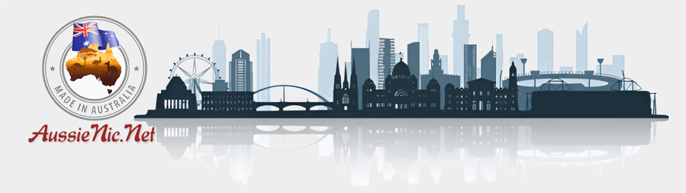 Made in Australia - Spika Logo